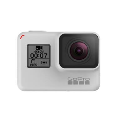 Limitowana edycja kamery GoPro Hero7 Black Dusk White w TiO.pl 