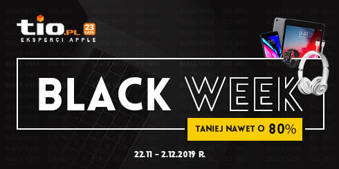 Startujemy z Black Week!