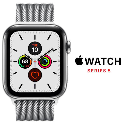 Apple Watch Series 5 dostępny w TiO.pl