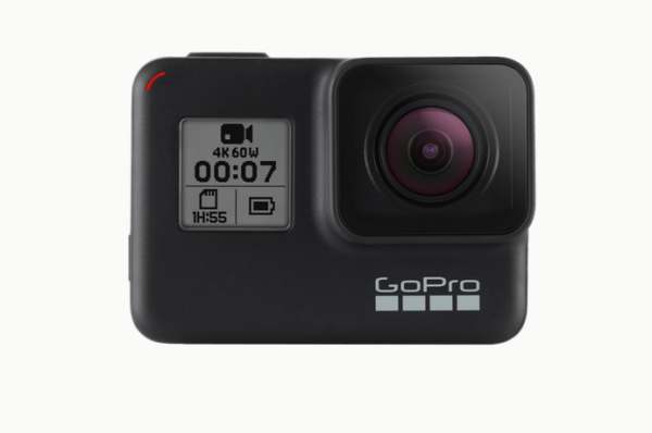 GoPro HERO 7 Black - teraz jeszcze TANIEJ!!