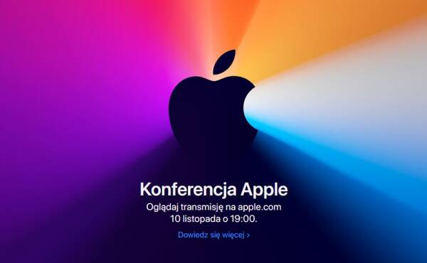 Kolejna porcja nowości od Apple 