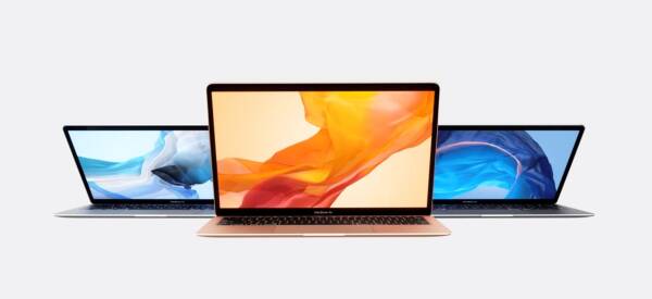 Nowe MacBooki Air w ofercie TiO