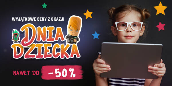 Dzień dziecka w TiO.pl