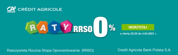 Wiosenne Raty 0% w Tio.pl
