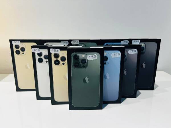 Nowa dostawa iPhone'ów 13 Pro! 