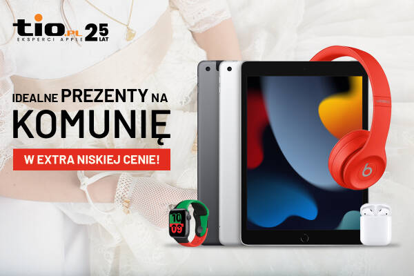 Idealne Prezenty na Komunię