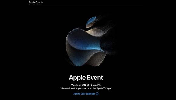 konferencja Apple 2023 nowe iPhone 15