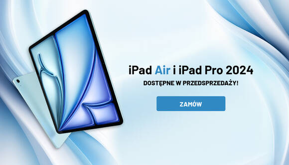 Nowy iPad Pro i iPad Air 2024 Apple Rzeszów Warszawa