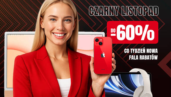 BLACK WEEKS 2025 przeceny do - 60% !!!