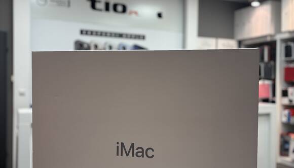 Apple Certified Refurbished iMac M1 Rzeszów 