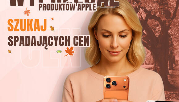 Jesienna wyprzedaż w TiO!