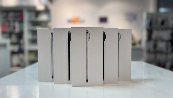 iPhone Air - czyli chudy telefon z grubymi możliwościami!