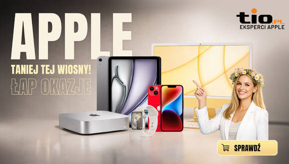 Wiosenne promocje właśnie ruszyły! 