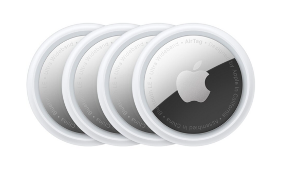 Apple prezentuje AirTag 2. generacji
