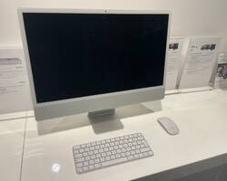 Nowy iMac 24 już dostępny od ręki !