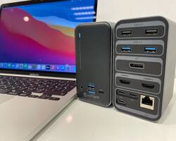 Najnowszy Hub USB-C od Estuff już dostępny w TiO !