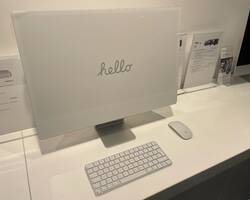 Nowy iMac 24 już dostępny od ręki !