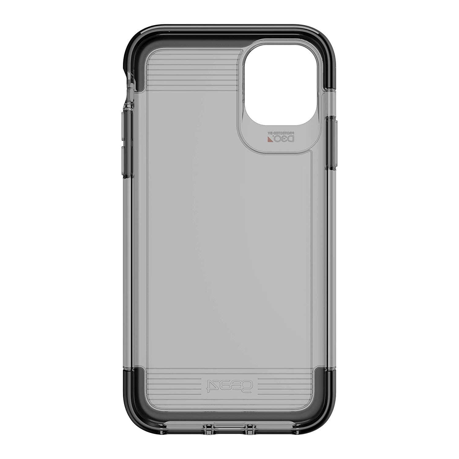TiO.pl Eksperci Apple: Etui do iPhone 11 Pro gear4 Wembley Smokey - czarne