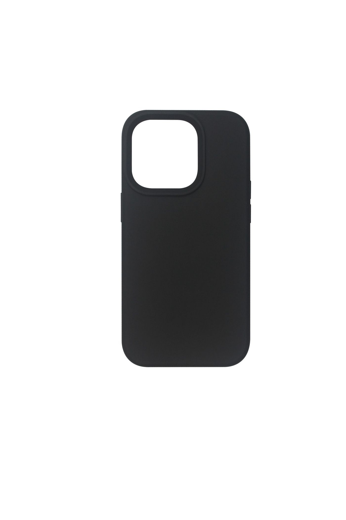 TiO.pl Eksperci Apple: Etui do iPhone 14 Pro eSTUFF Magnetic Silicone - czarne