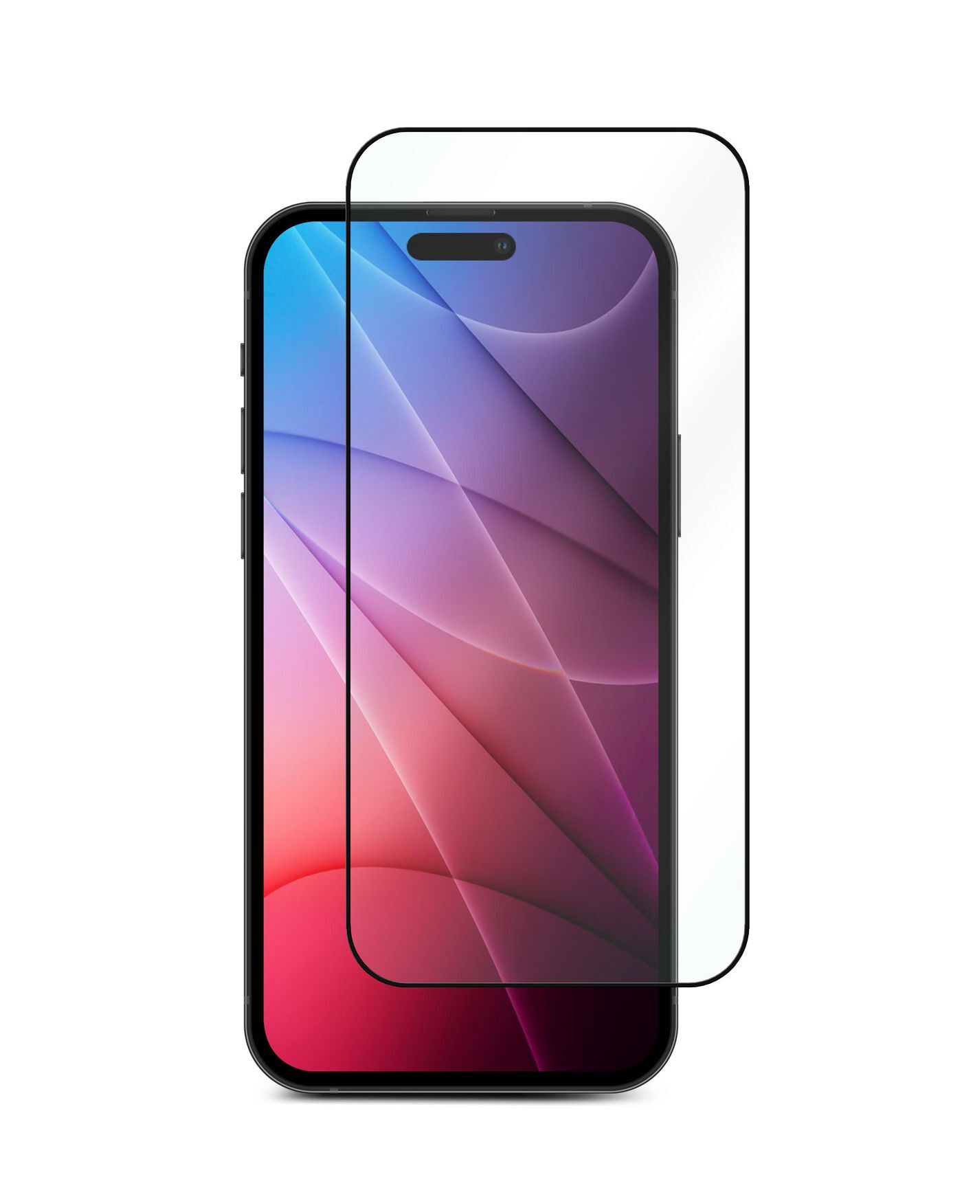 TiO.pl Eksperci Apple: Szkło hartowane do iPhone 14 Pro eSTUFF - Full Cover