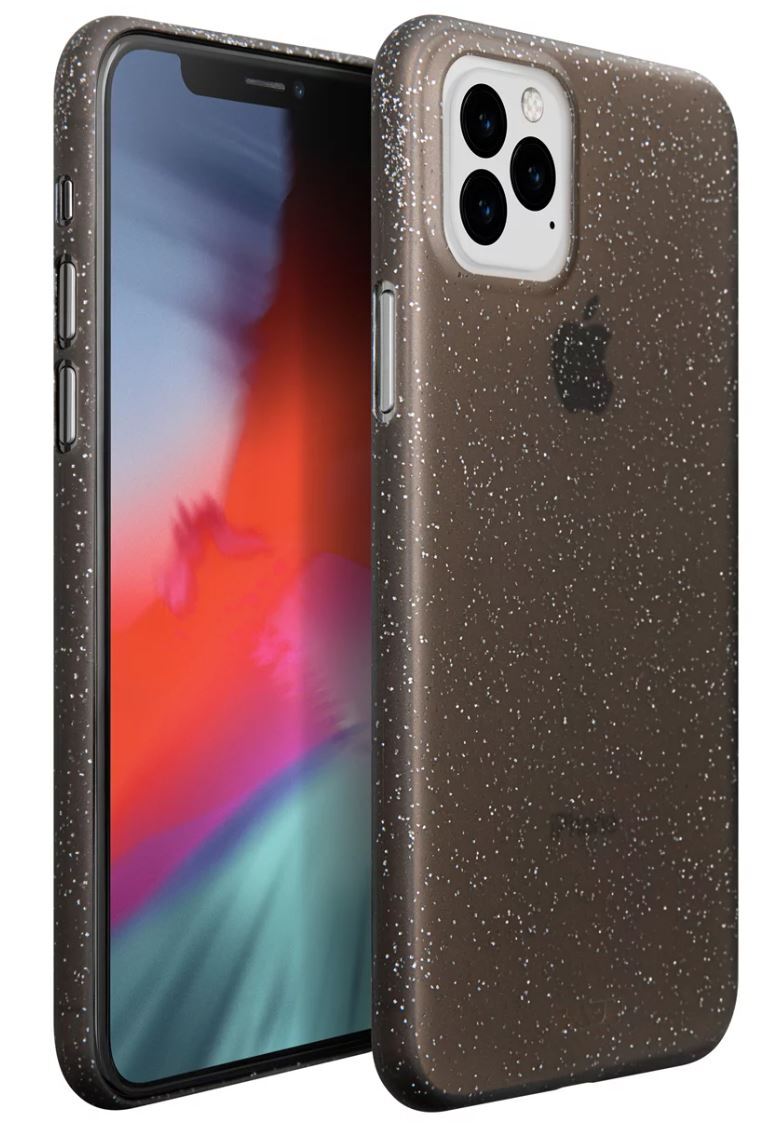 TiO.pl Eksperci Apple: Etui do iPhone 11 Laut Slimskin - czarne