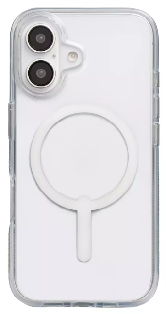 TiO.pl Eksperci Apple: Etui do iPhone 16 ZAGG Crystal Palace Snap MagSafe clear - przezroczyste