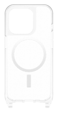 TiO.pl Eksperci Apple: Etui do iPhone 15 Pro OtterBox React Clear