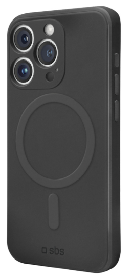 TiO.pl Eksperci Apple: Etui do iPhone 15 Pro Max SBS Instinct MagSafe black