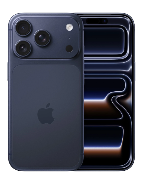 TiO.pl Eksperci Apple: Apple iPhone 17 Pro 256GB - Głębinowy błękit