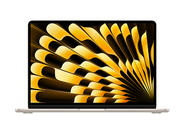 TiO.pl Eksperci Apple: Apple MacBook Air 15 M5 16GB 512GB SSD 10 CPU/10 GPU - Księżycowa poświata