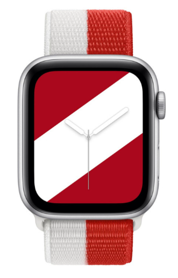 TiO.pl Eksperci Apple: Apple Opaska sportowa 44 w kolorze Canada