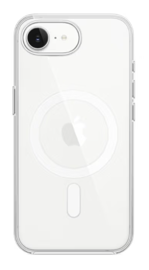 TiO.pl Eksperci Apple: Etui do iPhone 17e Apple Clear Case - bezbarwne