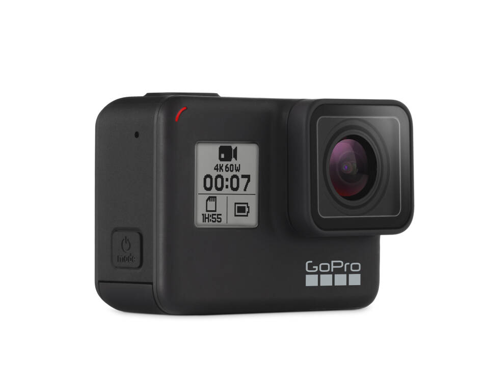 kamera gopro hero