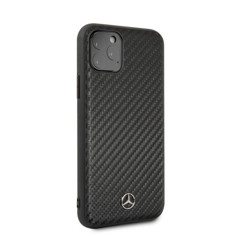 Etui do iPhone 11 Pro Mercedes Dynamic Line czarne