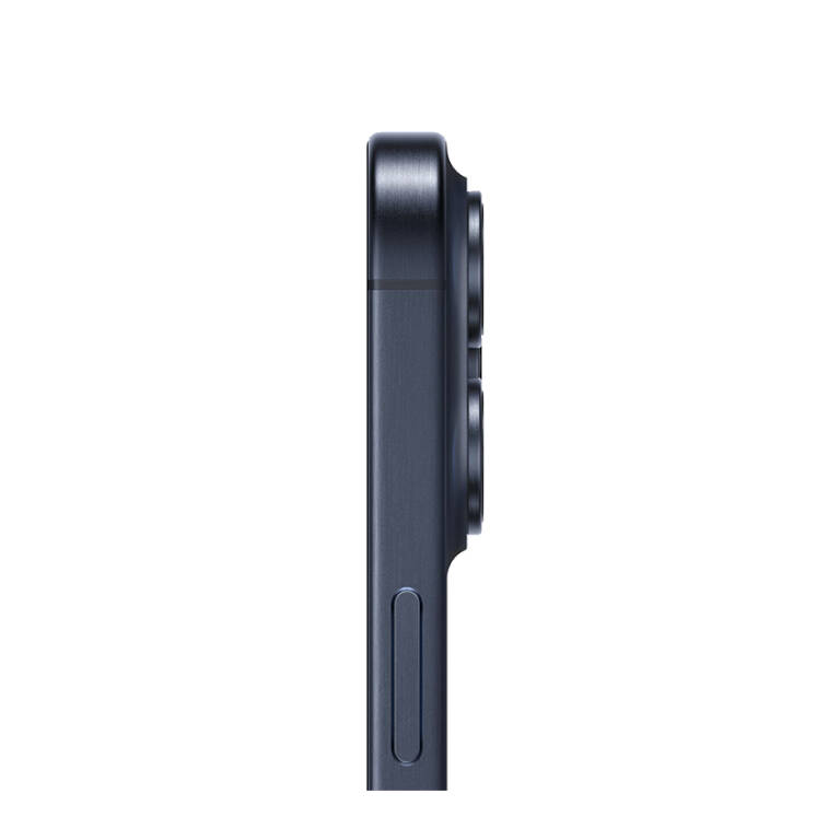 Apple iPhone 15 Pro 1TB - tytan błękitny | iPhone 15 Pro Max