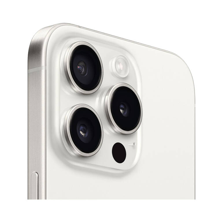 Apple iPhone 15 Pro Max 512GB - tytan biały | iPhone 15 Pro Max Apple iPhone 15 Pro Max 512GB - tytan biały | iPhone 15 Pro Max