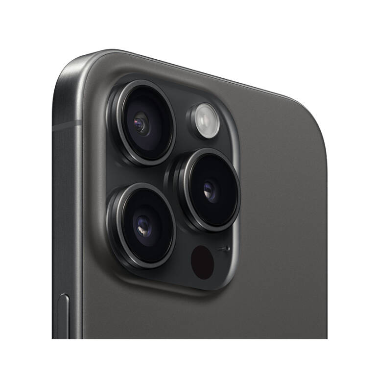 Apple iPhone 15 Pro 1TB - tytan czarny | iPhone 15 Pro