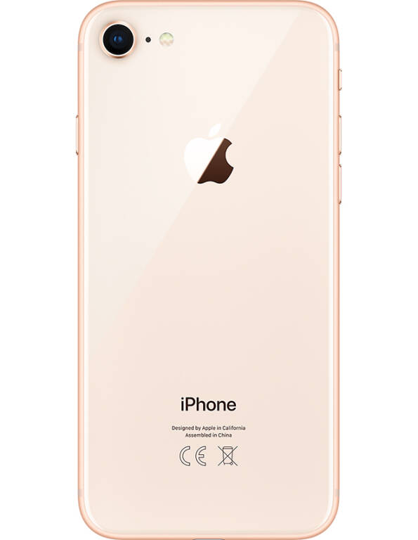 Apple iPhone 8 128GB Złoty | iPhone 8