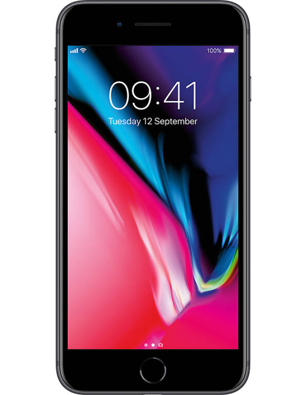 iPhone 8 Plus 64GB Gwiezdna Szarość | iPhone 8 Plus