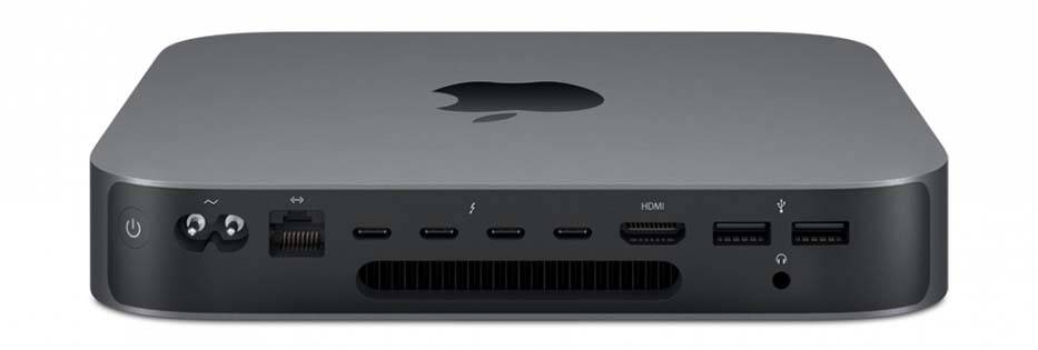 Apple Mac mini - 3.6GHz/8GB/128GB SSD/UHD 630 | Apple Mac mini
