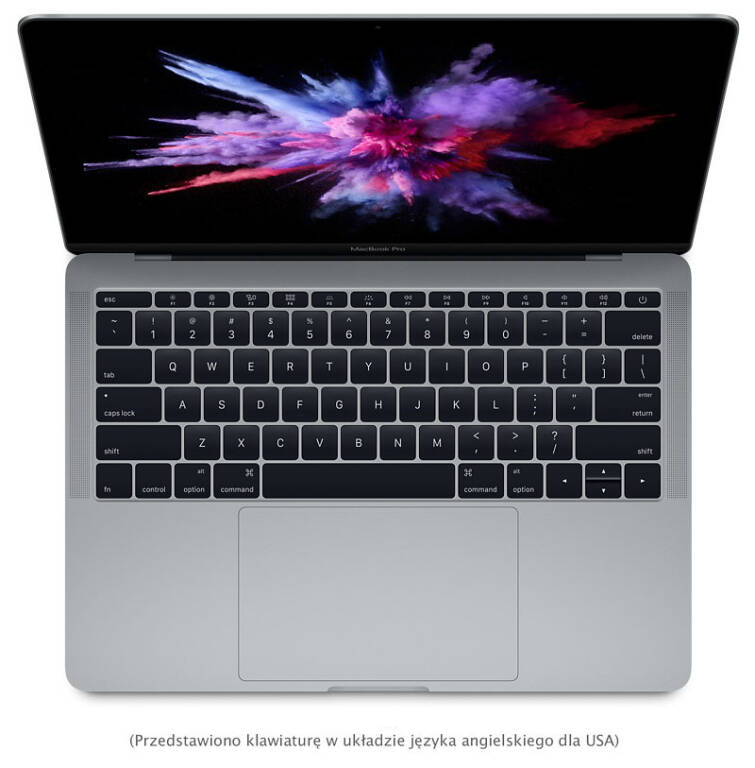 Apple MacBook Pro 13 Gwiezdna Szarość MNQF2ZE/A 2,9 GHz