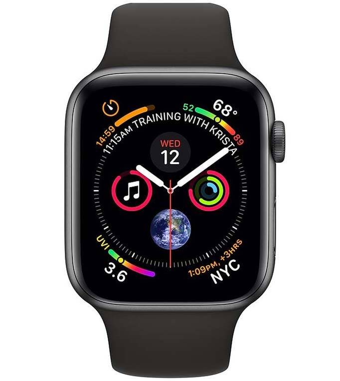 Apple watch s4 40mm new arrivals