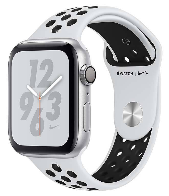 is nike apple watch 4 waterproof