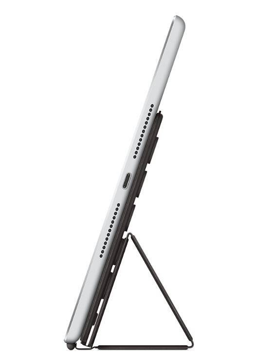 Apple Smart Keyboard do iPad - czarna