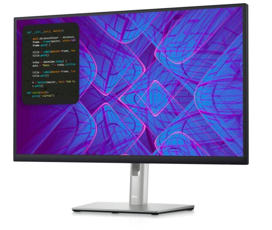 Dell monitor P2723QE 27 cali 4K | Monitory Dell