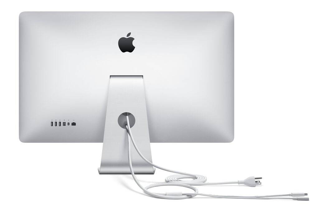 Apple Thunderbolt Display 27-cali MC914ZE/B