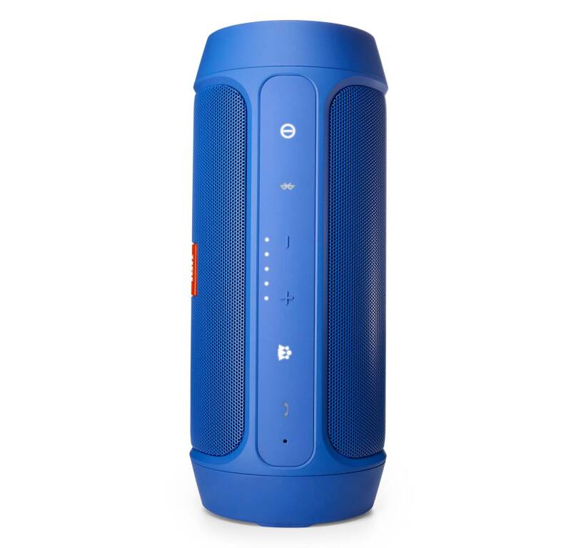 Głośnik mobilny JBL Charge 2 Plus Niebieski - POWYSTAWOWY