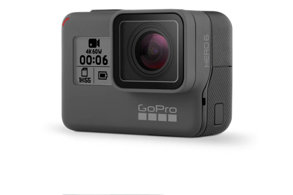 Kamera GoPro HERO 8 - cena i opinie