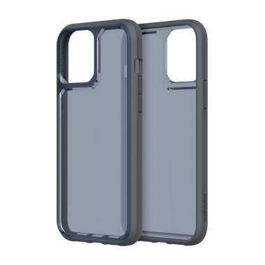 Etui do iPhone 13 Pro Strong Survivor - Niebieski