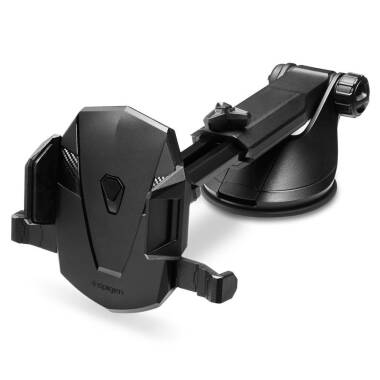 Uchwyt samochodowy Spigen TS35 Siganture Car Mount Holder - czarny